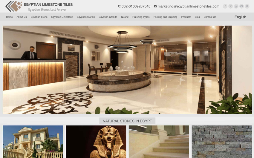 ELT Website